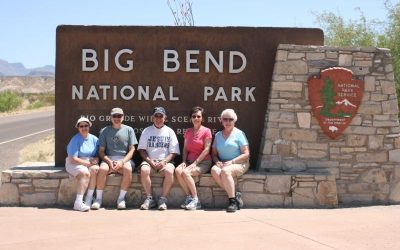 TIAA’s trip to Big Bend National Park