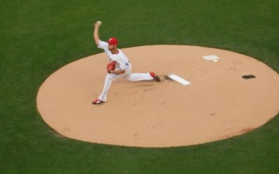 Texas Rangers Baseball Game, May, 2017