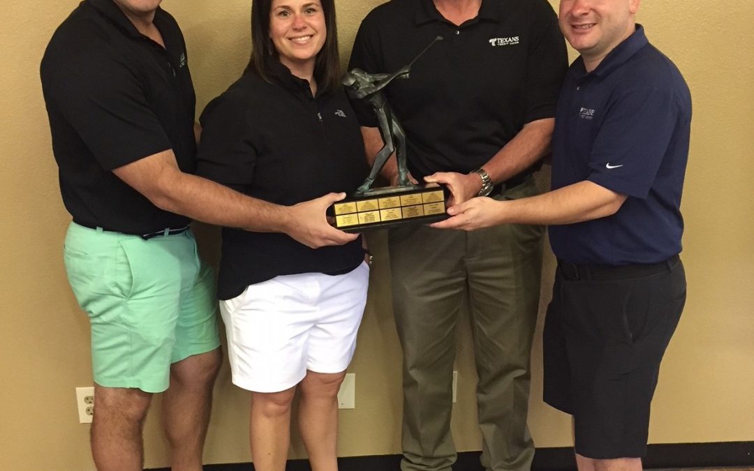 TIAA Charity Golf Tournament Raises More Than $24,000