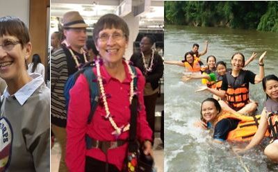 Linda Smittle’s Adventures in Thailand Seminar on July 24, 2018