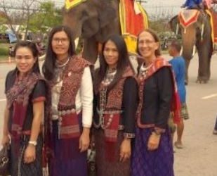 Linda Smittle’s Peace Corps Adventure in Thailand