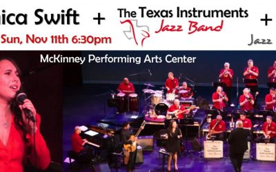 TI Jazz Band concert