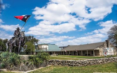 POSTPONED: Texas Rangers Hall of Fame and Museum and Magnolia Market at the Silos, Waco