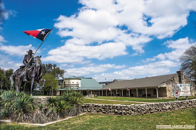 tx-ranger-museum