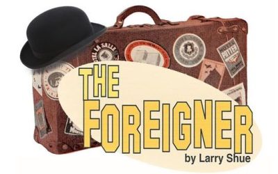 “The Foreigner” on March 16, 2019