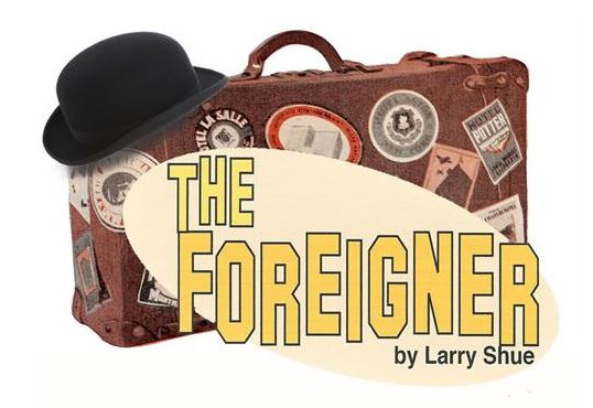 “The Foreigner” on March 16, 2019