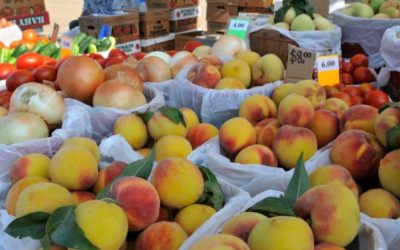 Parker County Peach Festival, Weatherford