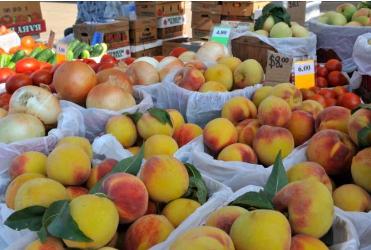 parker-county-peach-festival