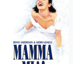 “Mamma Mia”, Granville Arts Center in Garland