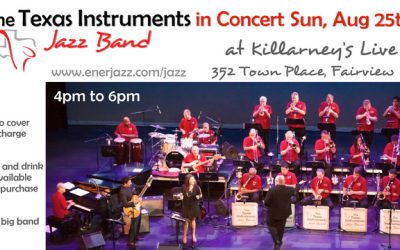 TI Jazz Band Concert