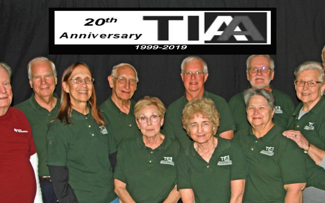 2019 Annual TI Retiree Luncheon