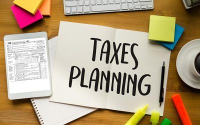 Financial Planning & Tax Law Changes