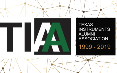 TIAA History 1999-2019 for TI Retiree Luncheon, November, 2019