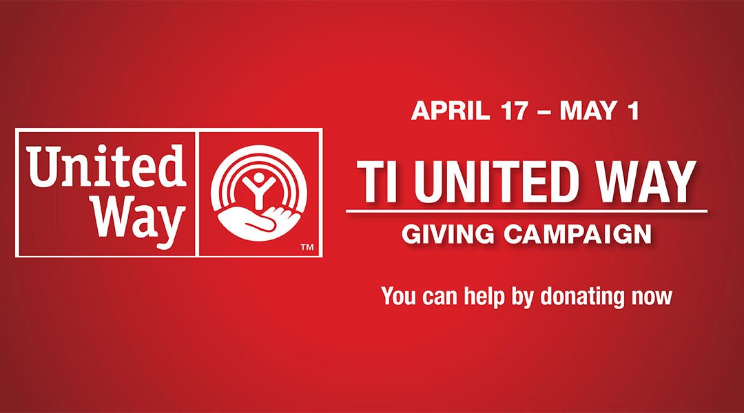 TIAA United Way campaign has been extended