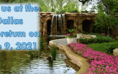Join us at the Dallas Arboretum