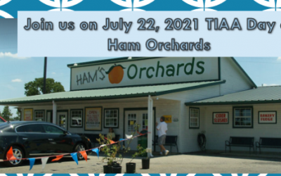 July 2021 TIAA Day at Ham Orchards