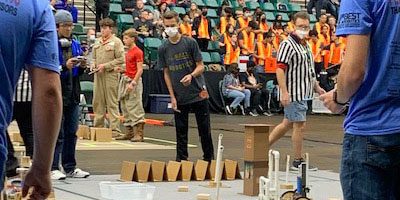 BEST of Texas Robotics invites you to Volunteer for the 2022 Texas BEST & UIL State Robotics Championships.
