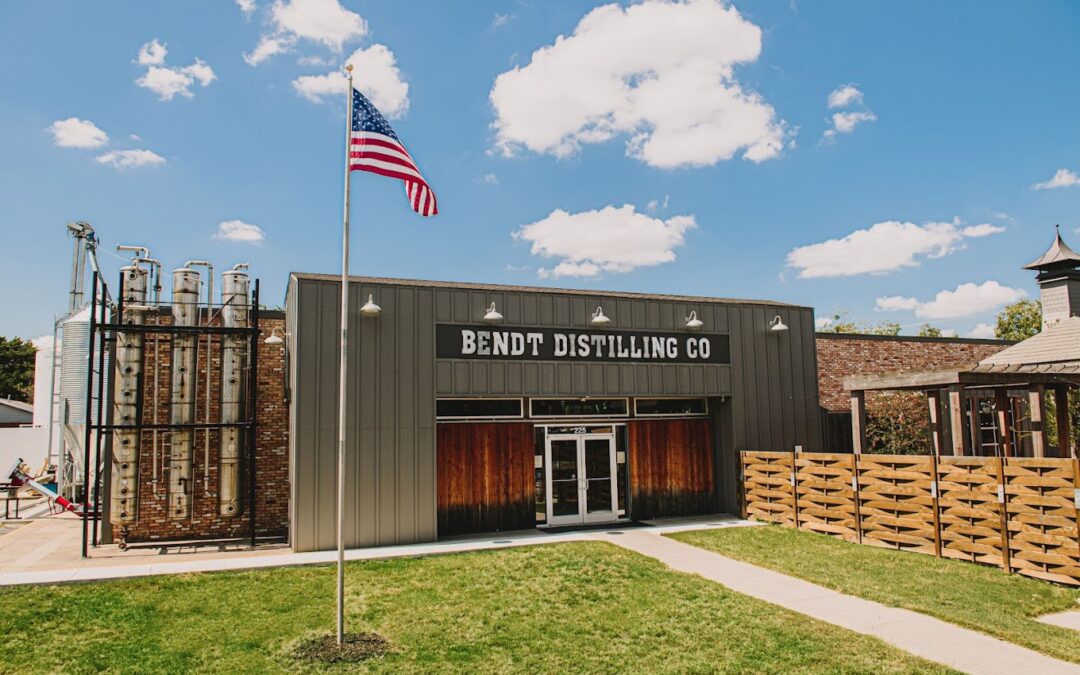 BENDT Distilling Co. Tour