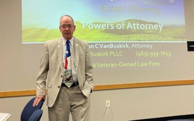 Powers of Attorney (POA) – Financial and Medical – Uses and Abuses