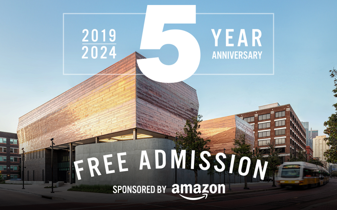 5th Anniversary-Dallas Holocaust & Human Rights Museum