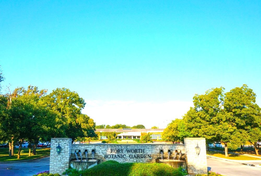 Fort Worth Botanic Garden