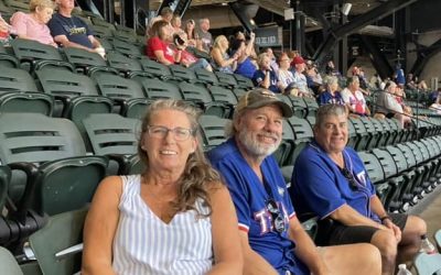 September Ranger Game was a blast