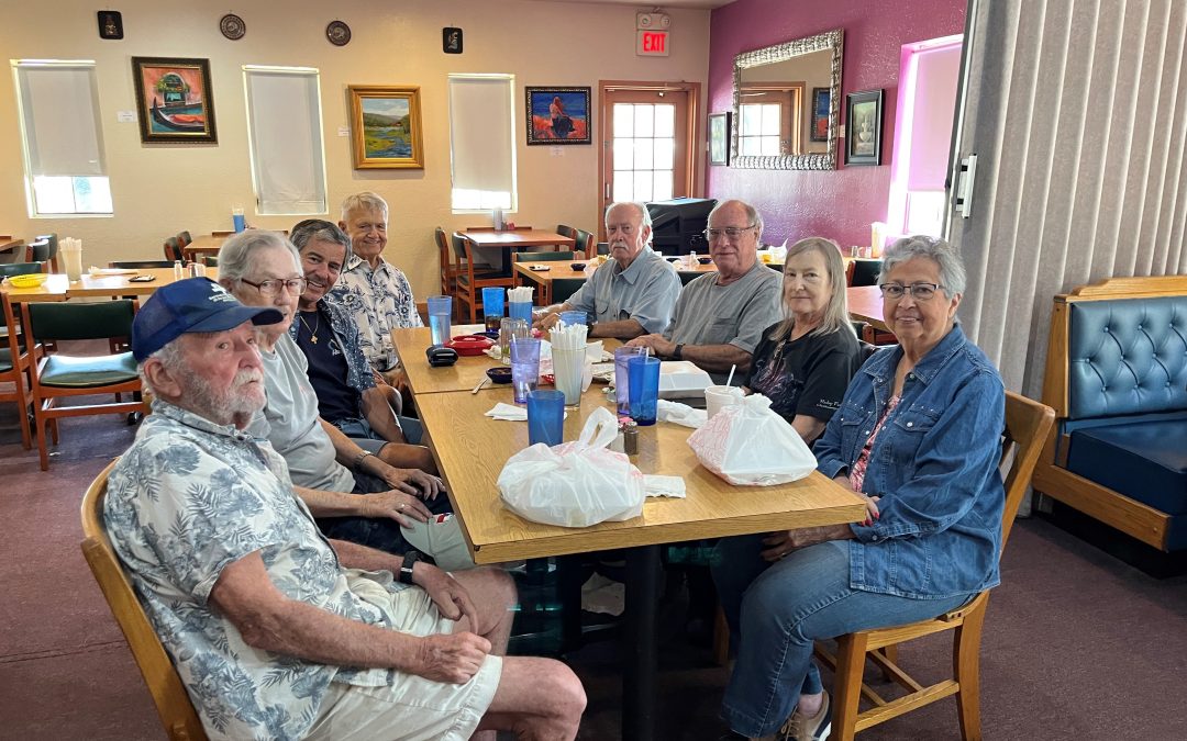 GSI Monthly get together