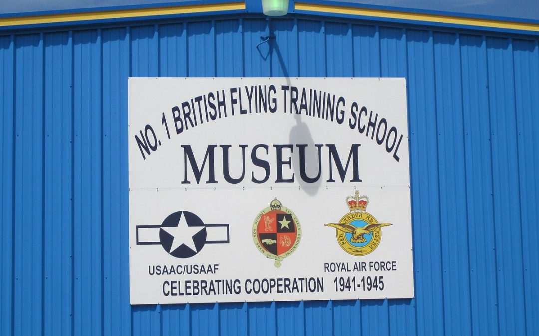 British Flying Museum and Hams Orchard
