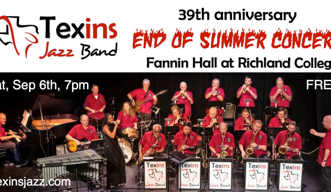 39th Anniversary Concert (FREE)