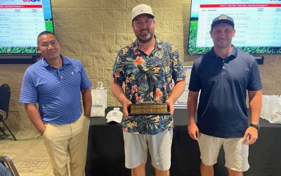 April 2026 TI/TIAA Charity Golf Tournament Raises More Than $27,000